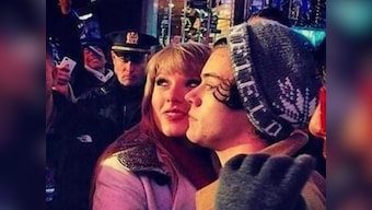 So much for Never Ever Getting Back Together! Taylor Swift reunites with ex Harry Styles? 