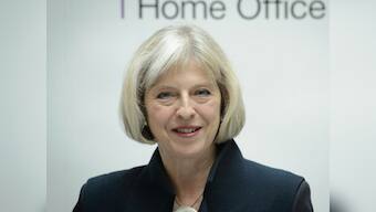 British Home Secretary Theresa May refuses to rule out deportation of EU nationals