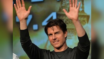 Not Lindsay Lohan, Tom Cruise is 'smitten' by Miranda Kerr