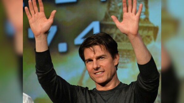 Not Lindsay Lohan, Tom Cruise is 'smitten' by Miranda Kerr