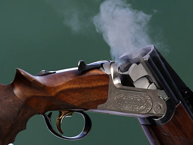 Rathore Jr wins trap gold at Asian Shotgun Championships Rathore Jr wins trap gold at Asian Shotgun Championships