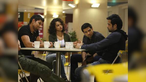 Ungli review: Stupid dialogues, silly plot make Emraan Hashmi's film a bore