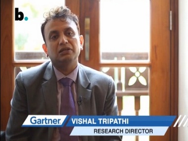 'There's no space for 180 players in the $700 million MDM market': Vishal Tripathi, Gartner 'There's no space for 180 players in the $700 million MDM market': Vishal Tripathi, Gartner