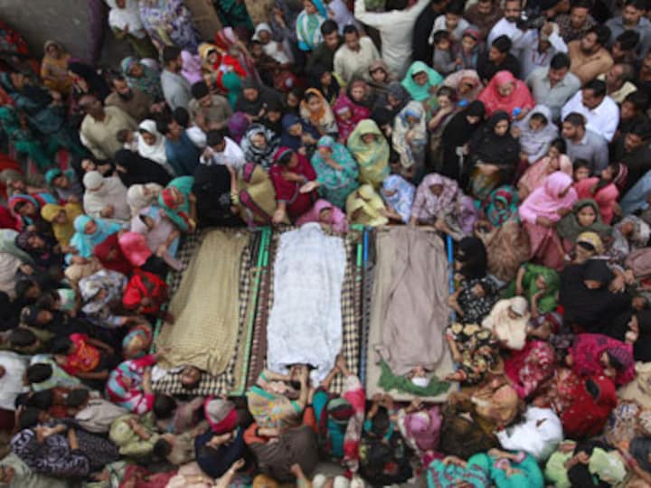 US offers to help Pakistan probe Wagah suicide bombing