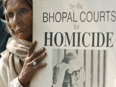 Bhopal tragedy: PM Modi was in US but wasn't informed of Warren Anderson's death Bhopal tragedy: PM Modi was in US but wasn't informed of Warren Anderson's death