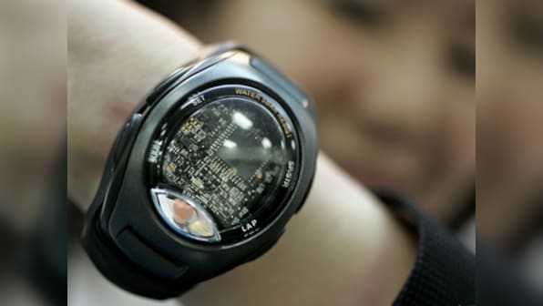 Smartwatches' popularity will decline, as smart clothes set to take off