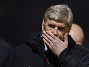 Arsene Wenger says football racism shows problem in society  Arsene Wenger says football racism shows problem in society