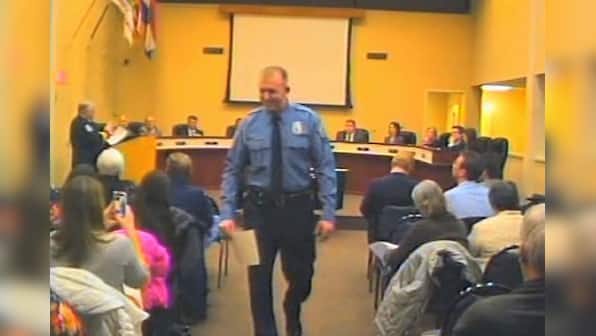 I know I did my job right, says Ferguson cop who shot unarmed teen