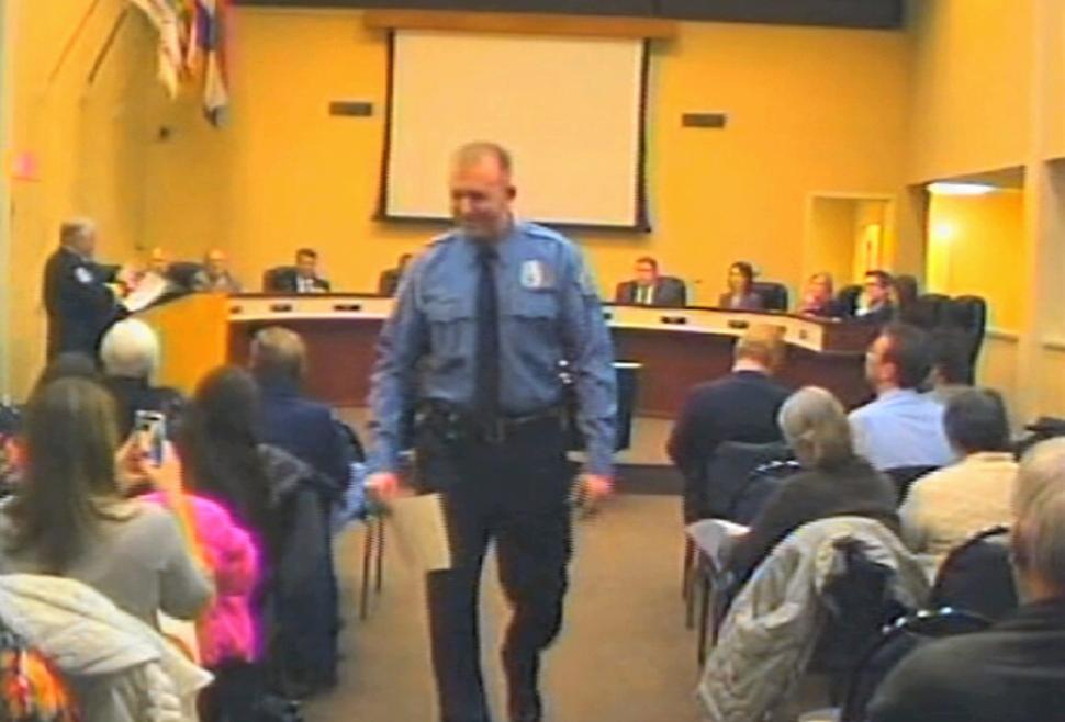 Why I shot unarmed Michael Brown: What Ferguson's white cop told the grand jury Why I shot unarmed Michael Brown: What Ferguson's white cop told the grand jury