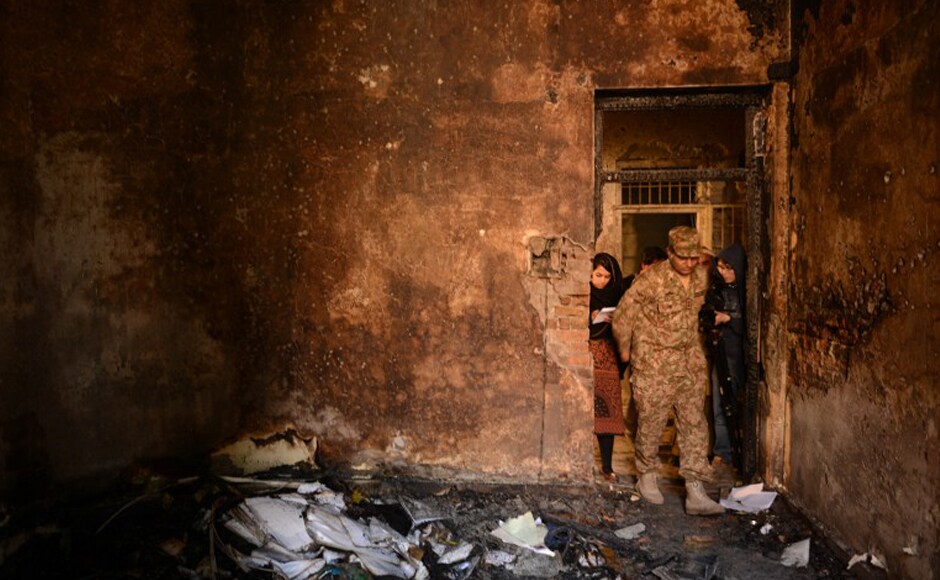 Killers Unmasked As Photos Of Peshawar School Reveal Harrowing Last ...