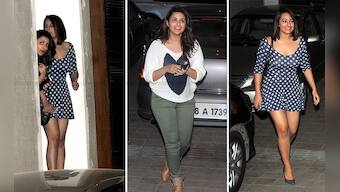 Photos: Manish Malhotra's birthday bash is a star studded affair