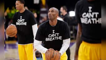 Photos: NBA stars wear 'I Can't Breathe' shirts, protest Eric Garner's chokehold death