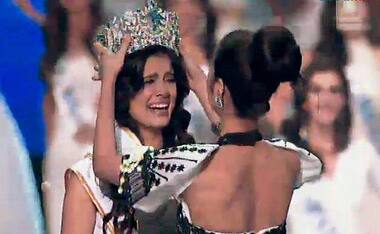 Photos: Asha Bhat is the first Indian to win Miss Supranational 2014 title 