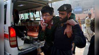 Timeline: Over 130 children killed in Peshawar school massacre