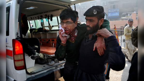 Timeline: Over 130 children killed in Peshawar school massacre
