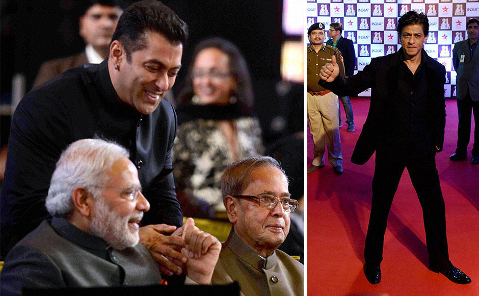 PM, President, the Khan trio: See who turned up to celebrate Aap ki Adalat turning 21 PM, President, the Khan trio: See who turned up to celebrate Aap ki Adalat turning 21