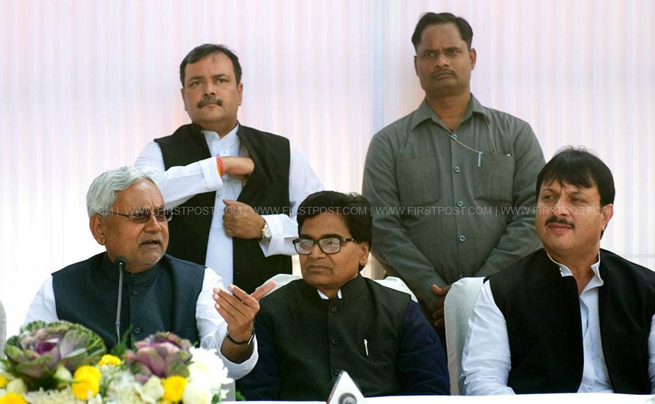 Naresh Sharma/ Firstpost