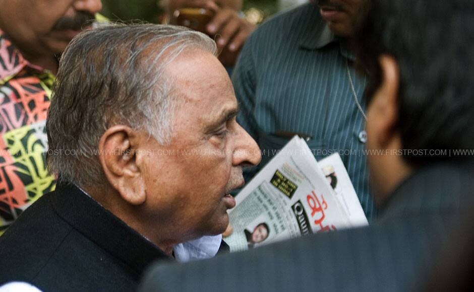 Naresh Sharma/ Firstpost