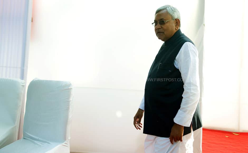 Naresh Sharma/ Firstpost