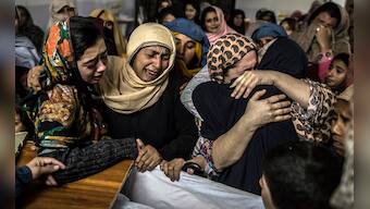 Peshawar school massacre: A day after, mothers mourn for their kids 