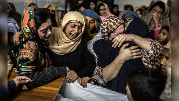 Peshawar school massacre: A day after, mothers mourn for their kids 