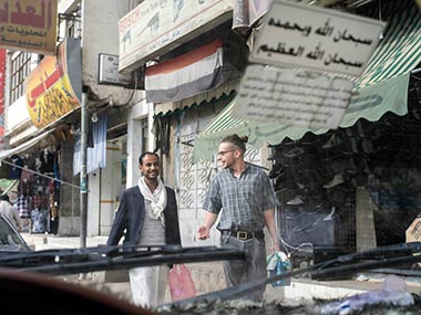 British-born photojournalist 'killed by al-Qaida after failed rescue attempt in Yemen'. British-born photojournalist 'killed by al-Qaida after failed rescue attempt in Yemen'.