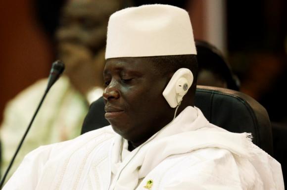 Gambia president returns home after reports of coup attempt-World News ...