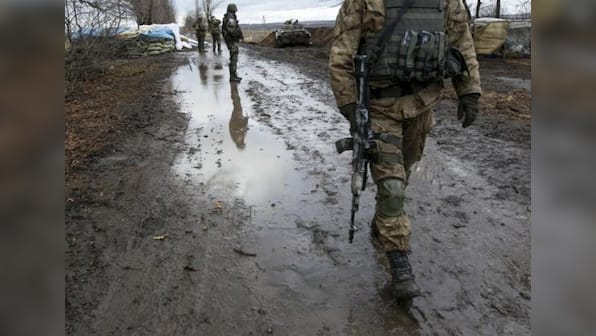 Kiev, rebels exchange POWs; trains, buses to Crimea suspended