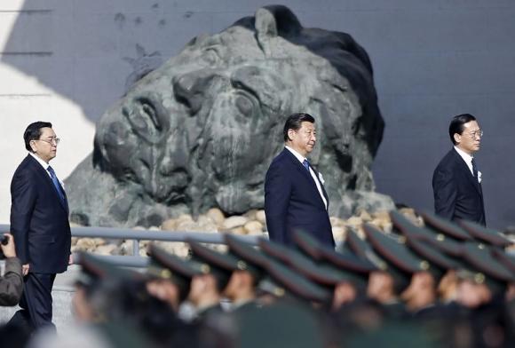 Set aside hate, China's Xi says on Nanjing Massacre anniversary Set aside hate, China's Xi says on Nanjing Massacre anniversary