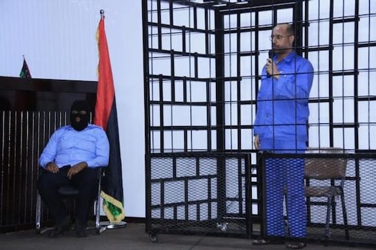 Icc Refers Libya To Un Security Council For Not Surrendering Gaddafi S Son World News Firstpost