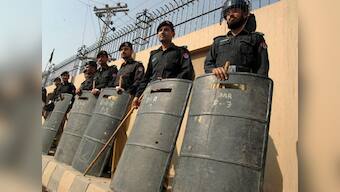 15 killed, 55 injured as powerful bomb rips through crowded market in Pakistan