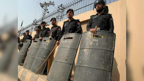 15 killed, 55 injured as powerful bomb rips through crowded market in Pakistan