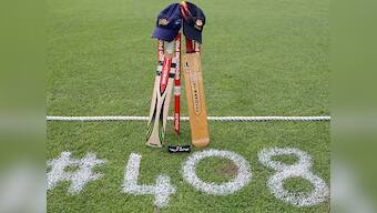 Cricket Australia trademarks '63 not out as a 'defensive' measure