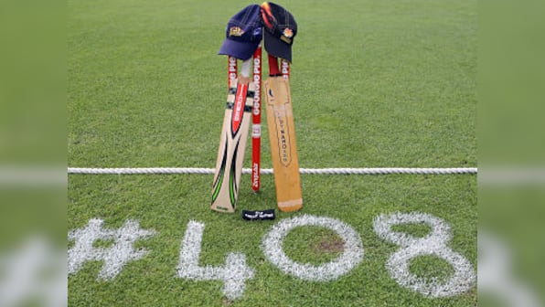 No.408 to be etched under Australia's national emblem as tribute to Hughes