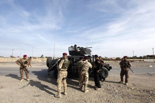 UK to send hundreds of troops to Iraq - newspaper UK to send hundreds of troops to Iraq - newspaper