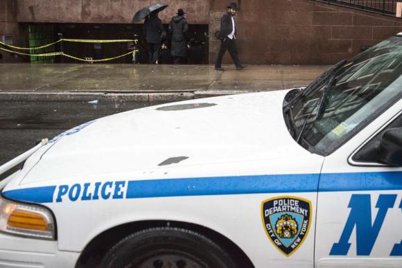 NY police promise to rebuild trust as protests continue NY police promise to rebuild trust as protests continue