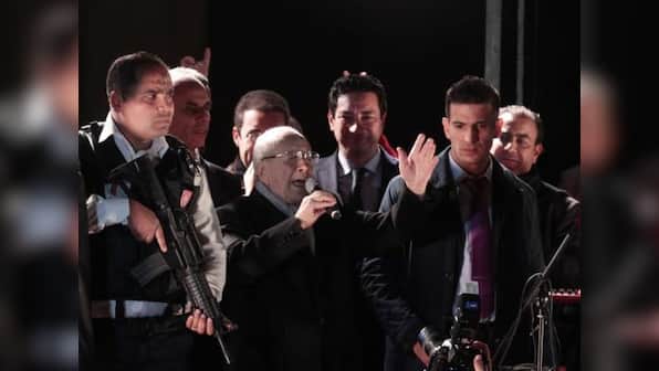 Veteran Essebsi wins Tunisia's first free presidential vote