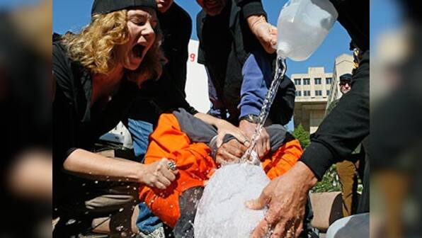 Rape threats to hypothermia: Shocking report reveals CIA interrogation techniques