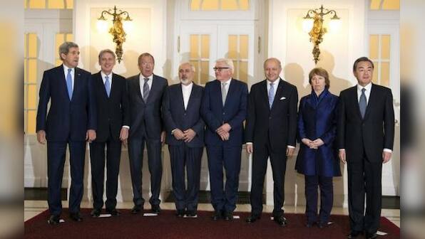 Iran to turn uranium into reactor fuel under extended deal - source