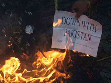 Jammu and Kashmir: BJP slams Omar, promises to provide a non-AFSPA atmosphere Jammu and Kashmir: BJP slams Omar, promises to provide a non-AFSPA atmosphere