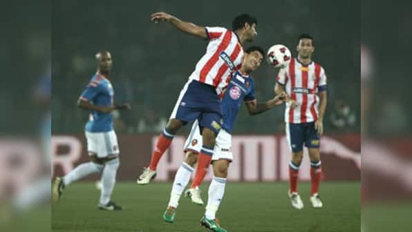 ISL semis: First leg between Atletico de Kolkata and Goa ends 0-0
