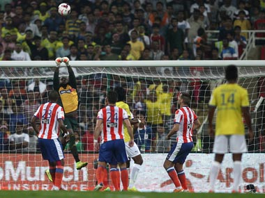 Last-gasp goal makes Atletico de Kolkata the ISL champions Last-gasp goal makes Atletico de Kolkata the ISL champions