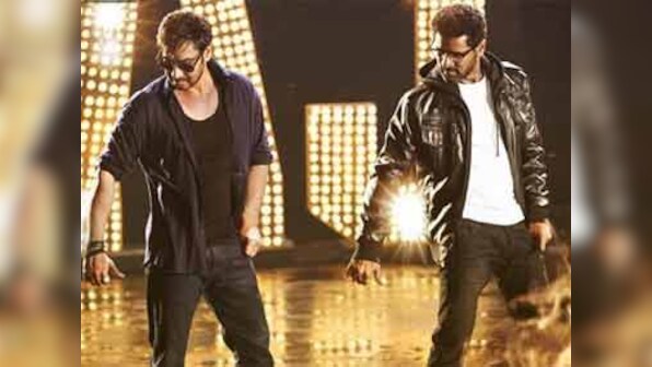 Action Jackson review: Backstory of Prabhudheva's version of 'Only God Forgives'