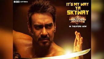 Will Action Jackson flop? The Ajay Devgn starrer made only Rs 19 cr in 2 days 