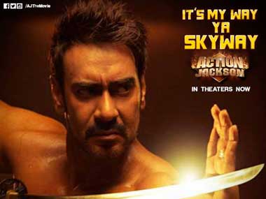 Action Jackson star Ajay Devgn compares big budget films to hit-and-run cases Action Jackson star Ajay Devgn compares big budget films to hit-and-run cases