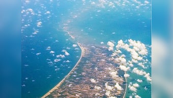 Exploring alternate route for Sethusamudram: Shipping Ministry