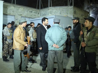 Afghanistan: Taliban suicide attack on bank leaves 6 dead Afghanistan: Taliban suicide attack on bank leaves 6 dead