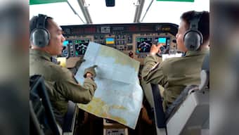 Indonesian officials say debris, bodies found from AirAsia flight QZ8501