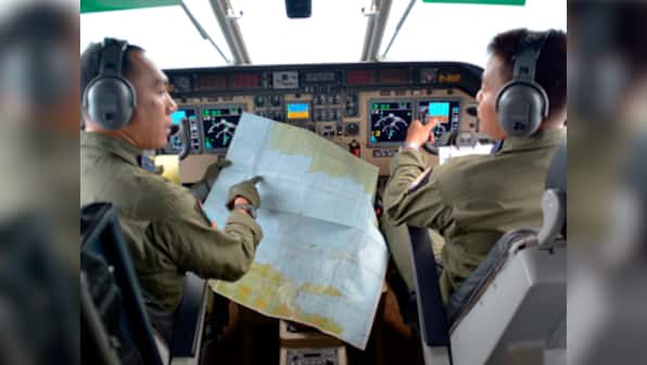 Indonesian officials say debris, bodies found from AirAsia flight QZ8501