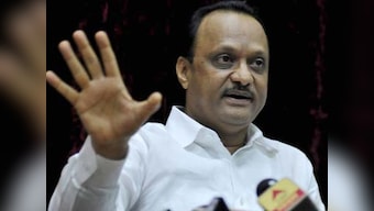 Ajit Pawar says NCP and ally Congress will sit in Opposition as BJP, Shiv Sena squabble over govt formation in Maharashtra